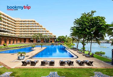 Bookmytripholidays Accommodation | Srilanka | Cinnamon Lakeside Colombo